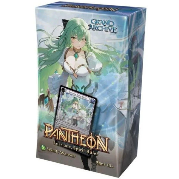 Grand Archive TCG Sealed – Brints Collectibles