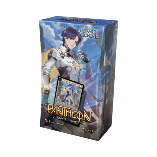 Grand Archive TCG Sealed – Brints Collectibles