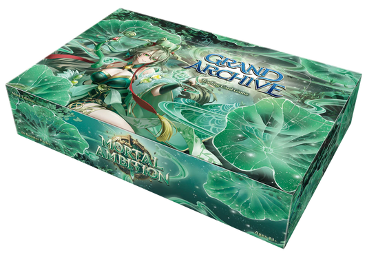 Mortal Ambition Alter Booster Box
