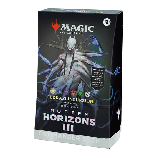 Modern Horizons 3 - Commander Deck “Eldrazi Incursion”