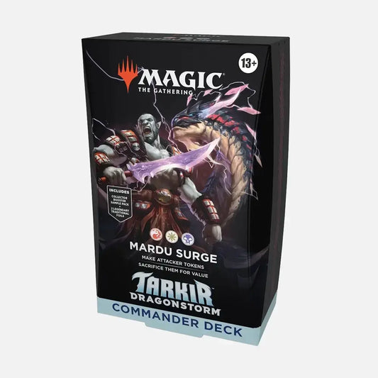 Tarkir Dragonstorm - Commander Deck “Mardu Surge”