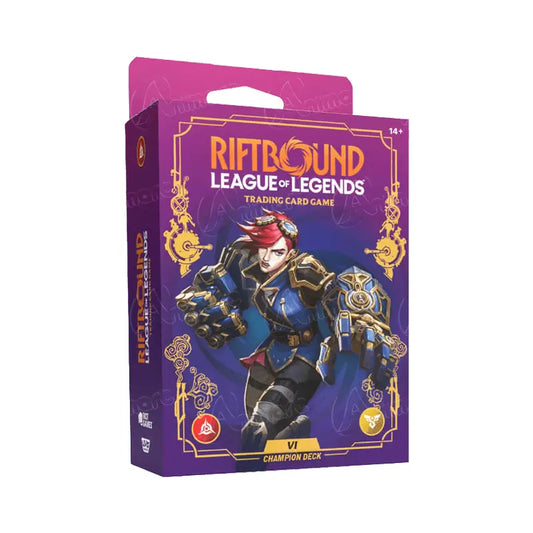 Unleashed Champion Deck: VI
