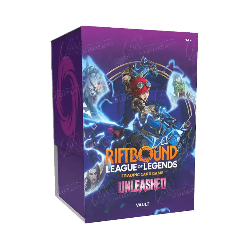 The Unleashed Vault