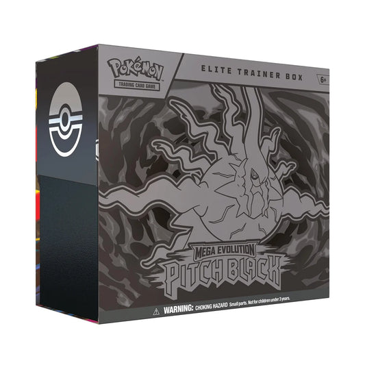 Pitch Black Elite Trainer Box