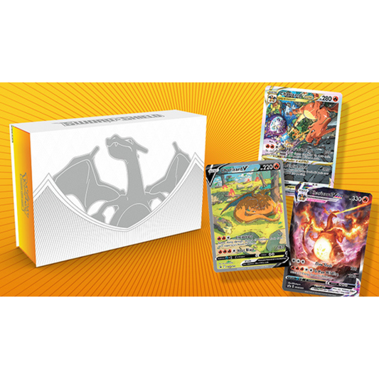 Sword & Shield Charizard Ultra-Premium Collection