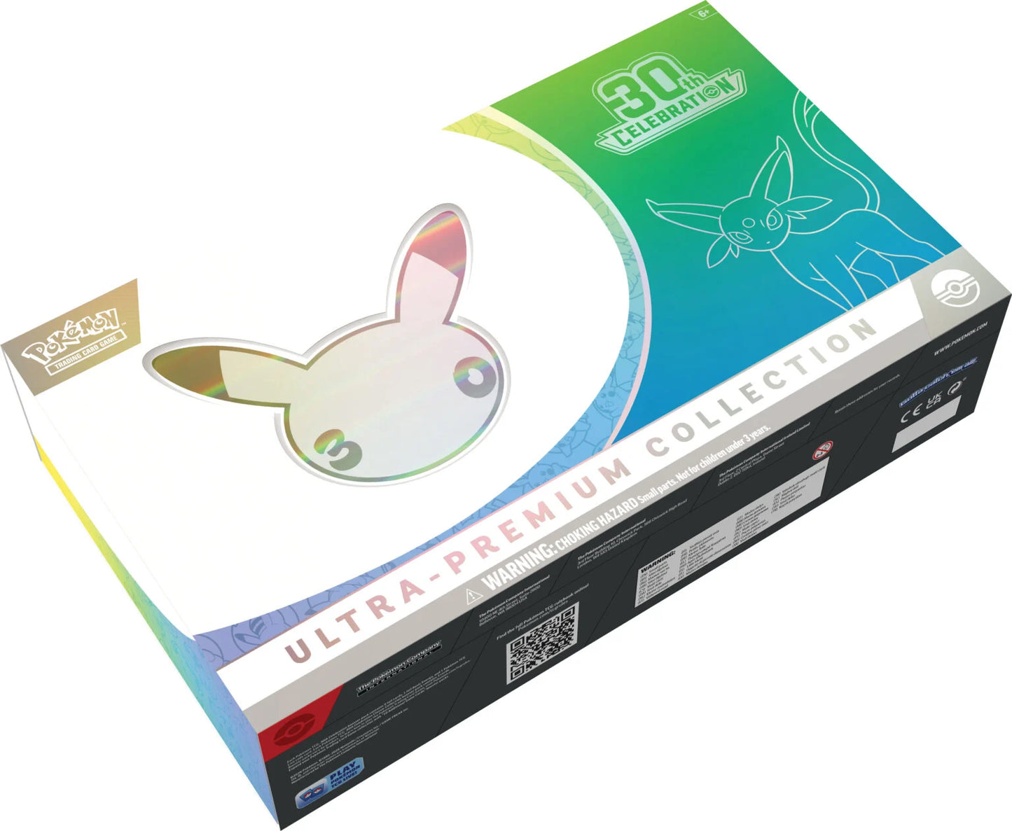[SHIPS ON 16/09] 30th Celebration Ultra-Premium Collection