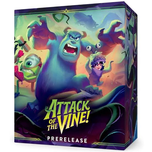 Attack of the Vine! Pre-Release Kit