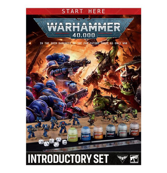 WARHAMMER 40000: INTRODUCTORY SET (ENG)