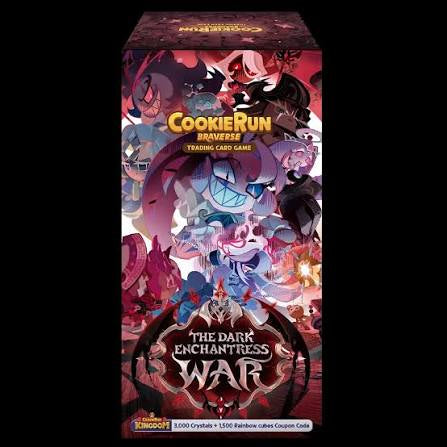 [BS11] The Dark Enchantress War Booster Box