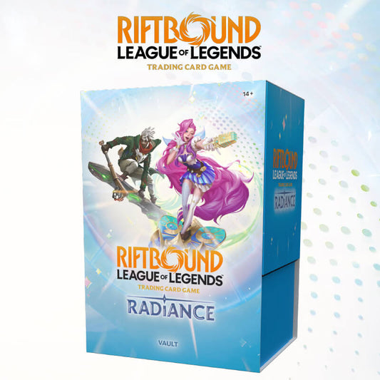 [SHIPS ON Q4 2026] Radiance Vault