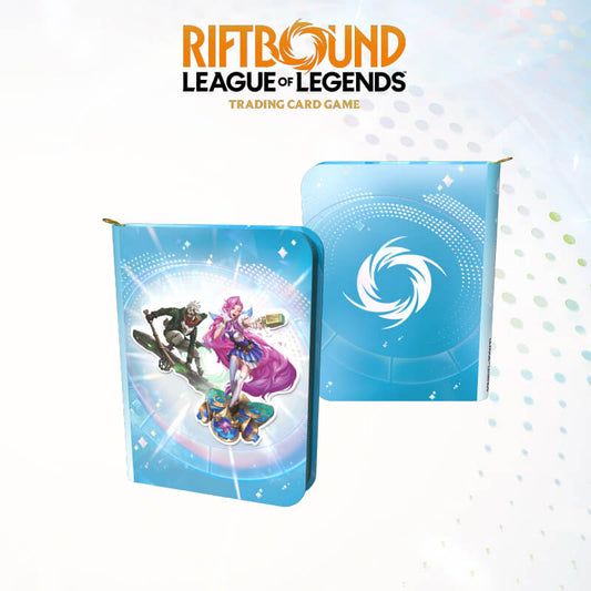 [SHIPS ON Q4 2026] Radiance Collector’s Binder