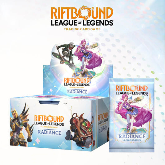 [SHIPS ON Q4 2026] Radiance Booster Box