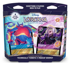 [SHIPS ON 16/10] Hyperia City 2-Player Starter Set: Technically Terrific and Madcap Whimsy