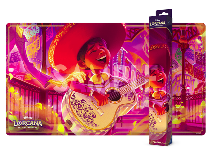 [SHIPS ON 16/10] Miguel Rivera - Promising Musician Playmat