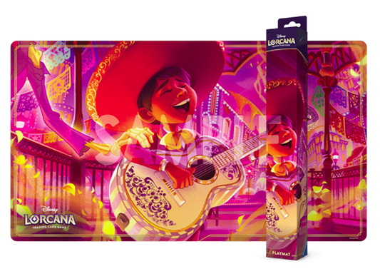 [SHIPS ON 16/10] Miguel Rivera - Promising Musician Playmat