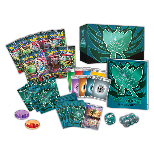Twilight Masquerade Elite Trainer Box