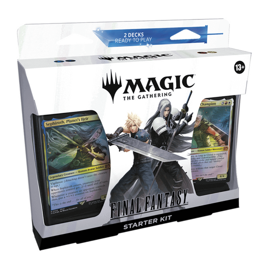 FINAL FANTASY - Starter Kit