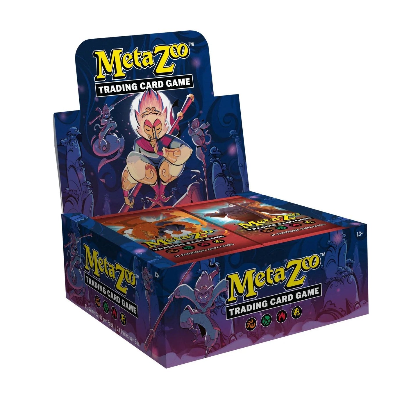 MetaZoo Base Set