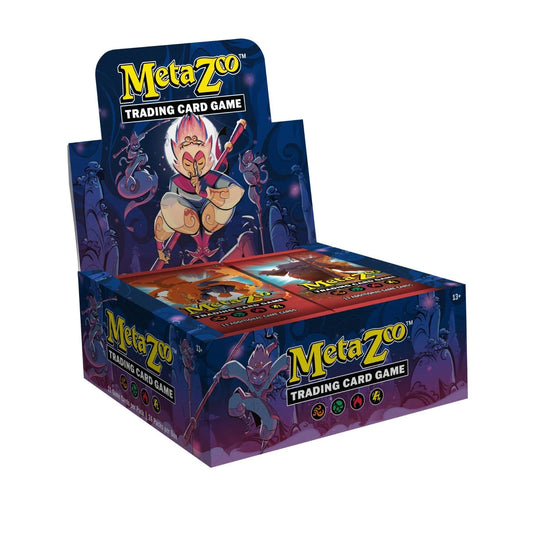 MetaZoo Base Set