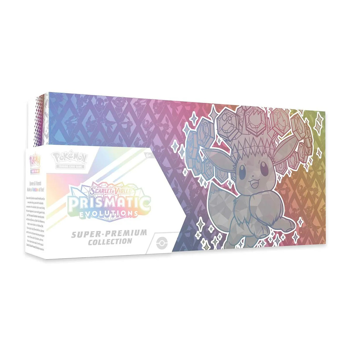 [SV8.5] Prismatic Evolutions