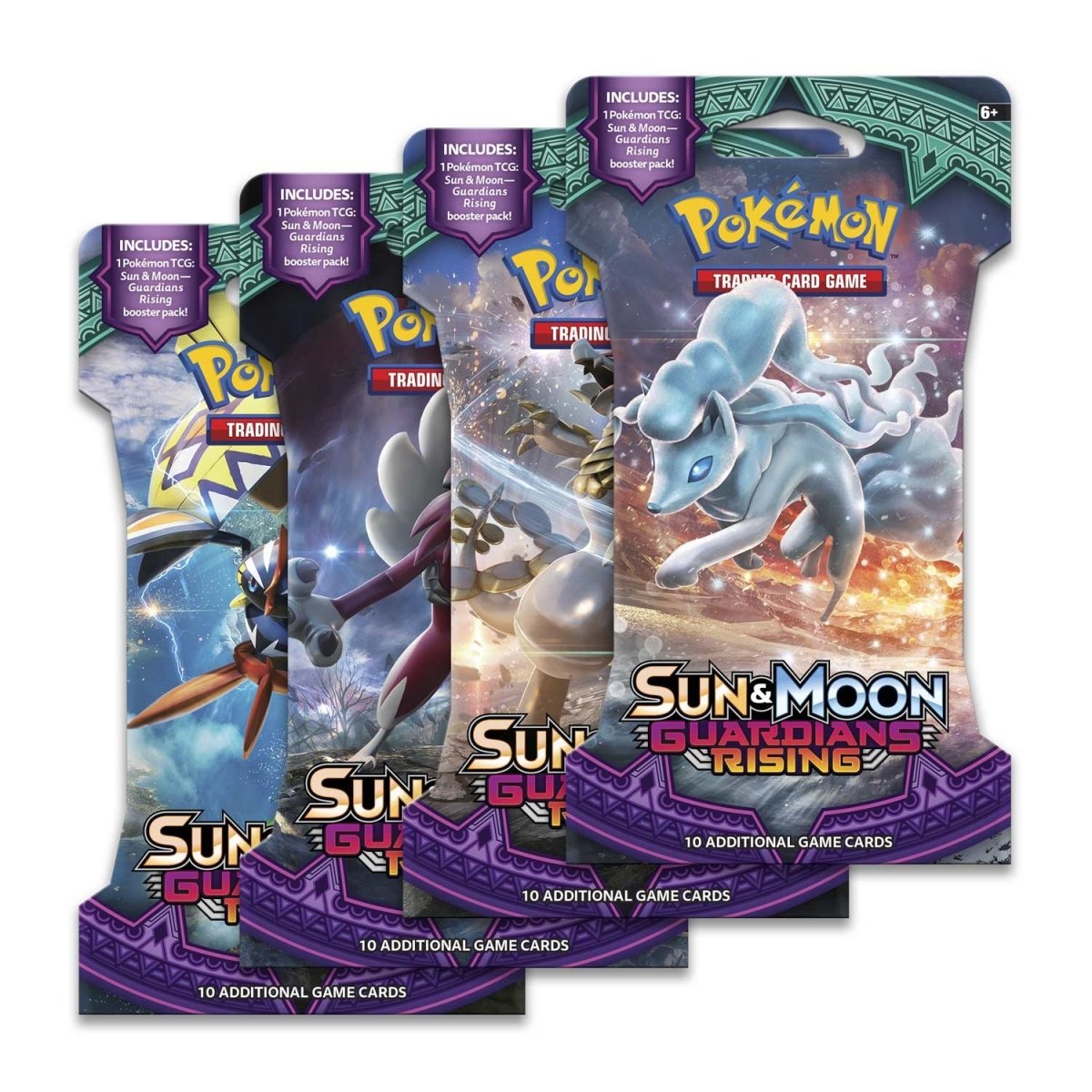 [SM2] Guardians Rising