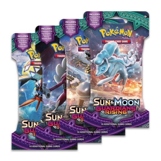 [SM2] Guardians Rising Sleeves