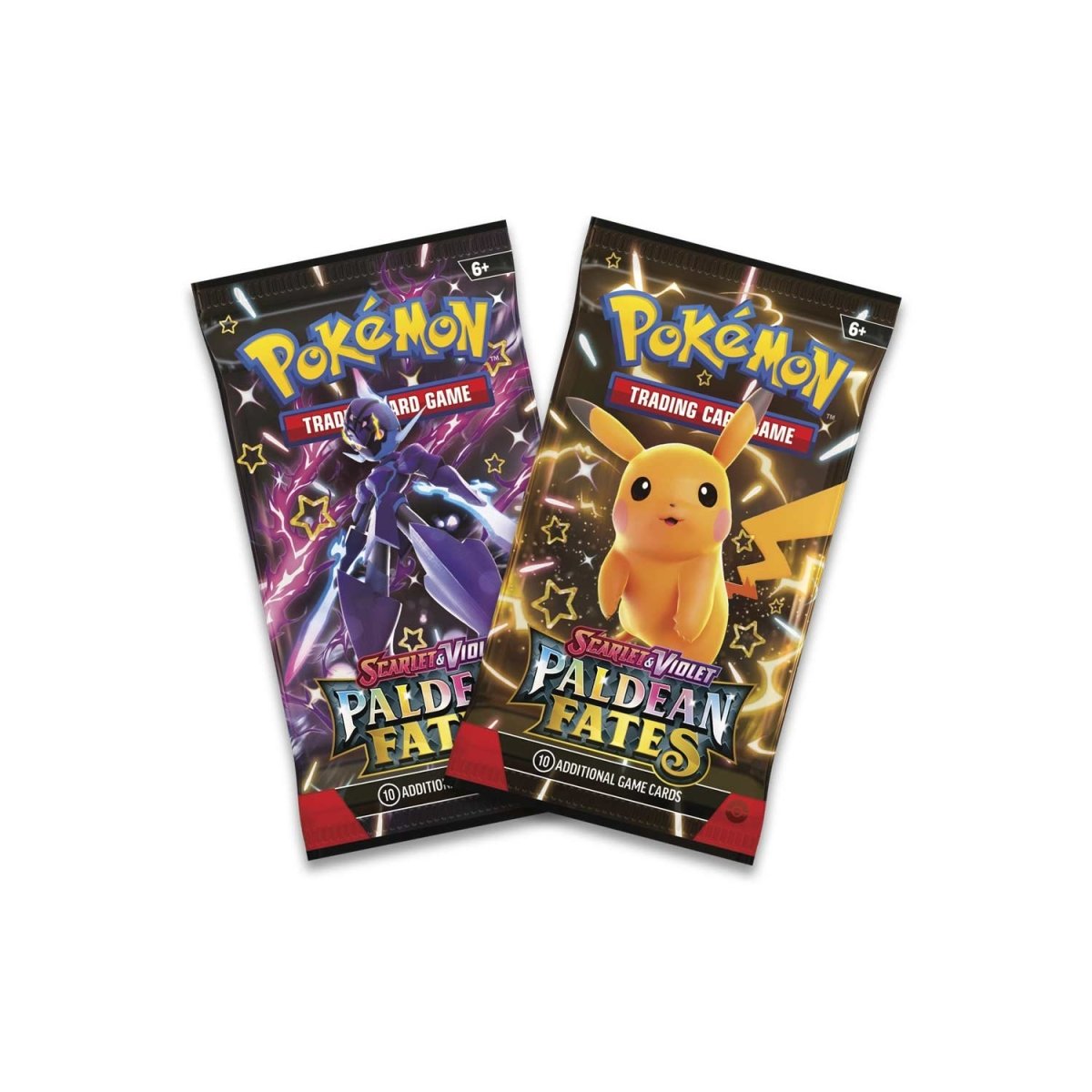 [PRE ORDER 1-2 Working Days] Pokémon TCG: Scarlet & Violet-Paldean Fates Mini Tin