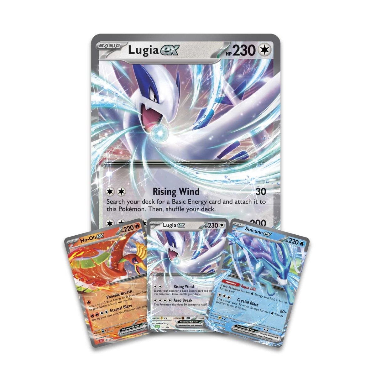 [PRE ORDER 1-2 Working Days] Pokémon TCG: Combined Powers Premium Collection