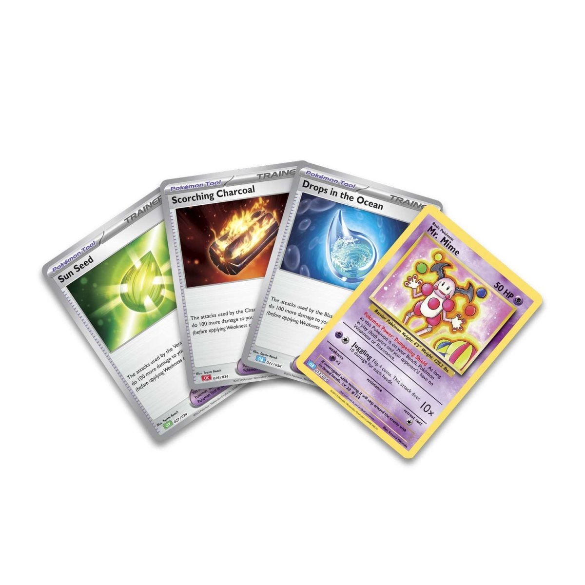 [PRE ORDER 1-2 Working Days] Pokémon TCG: Combined Powers Premium Collection