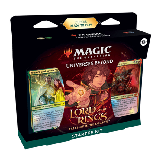 THE LORD OF THE RINGS:Tales of Middle-earth - Starter Kit