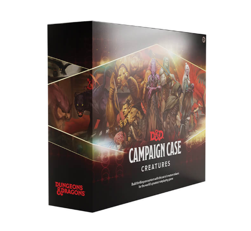Campaign Case: Creatures