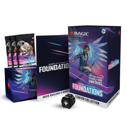 FOUNDATIONS - Starter Collection