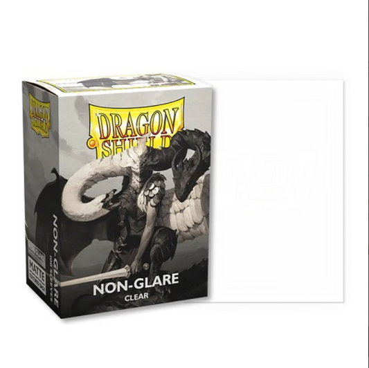 Non-Glare Clear
