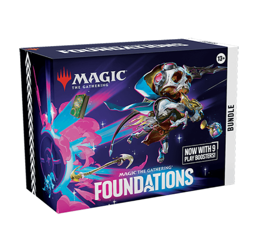 FOUNDATIONS - Bundle