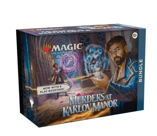 MURDERS AT KARLOV MANOR - Bundle