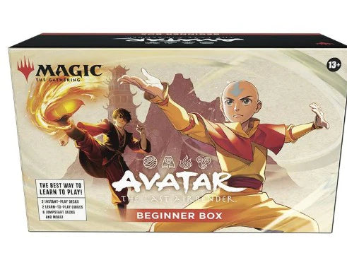 AVATAR: The Last Airbender Beginner Box