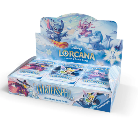 [SHIPS ON 13/02] [SET 11] WINTERSPELL Booster Box