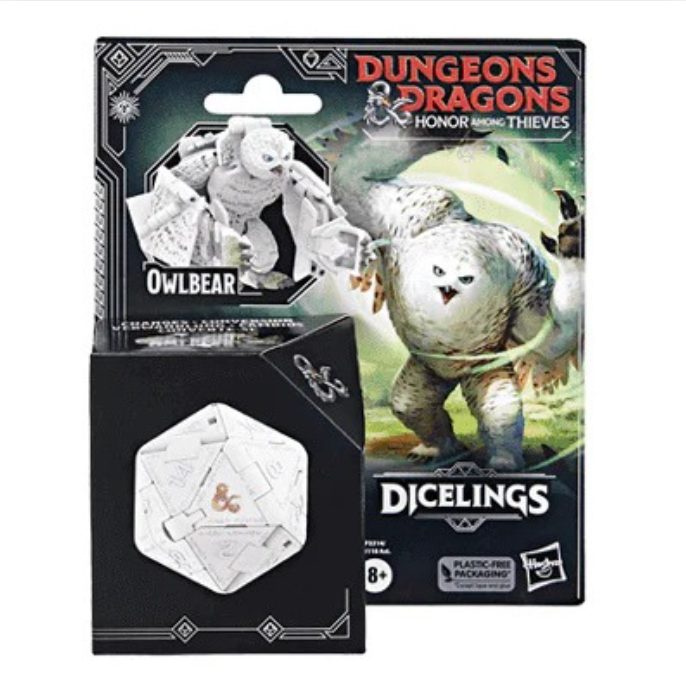 HONOR AMONG THIEVES - Dicelings Collectible