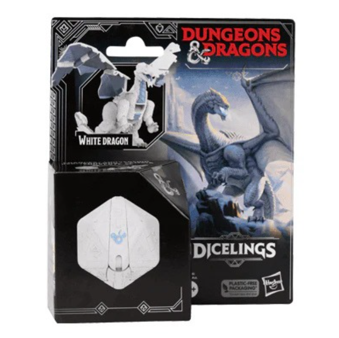 HONOR AMONG THIEVES - Dicelings Collectible