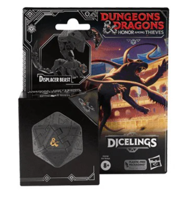 HONOR AMONG THIEVES - Dicelings Collectible