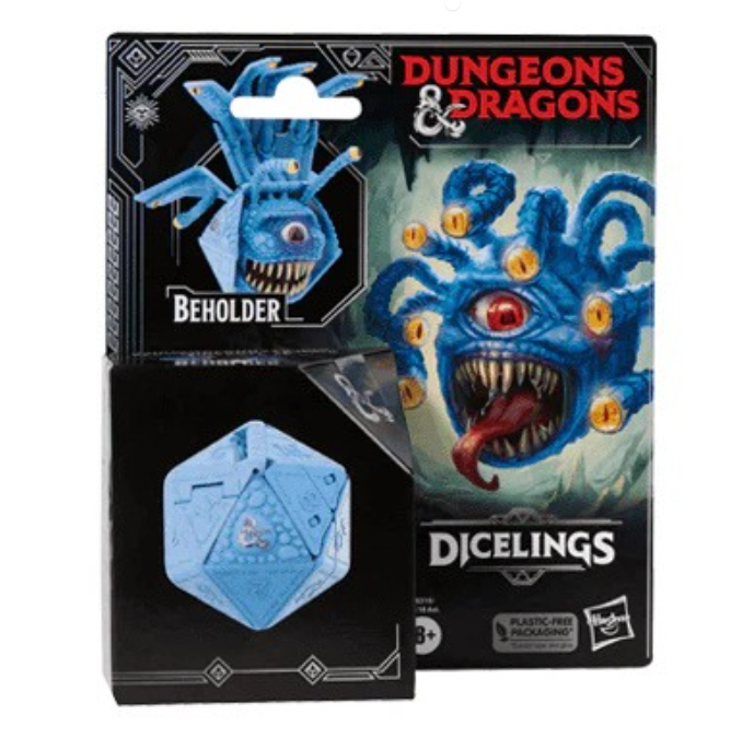 HONOR AMONG THIEVES - Dicelings Collectible