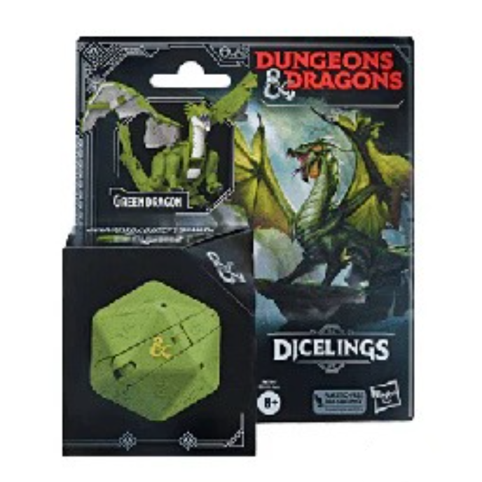 HONOR AMONG THIEVES - Dicelings Collectible