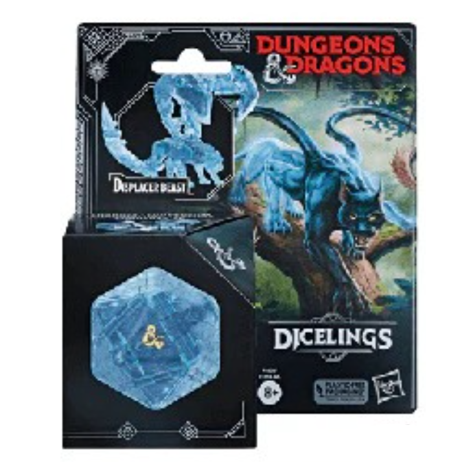 HONOR AMONG THIEVES - Dicelings Collectible