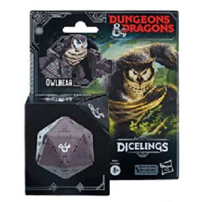 HONOR AMONG THIEVES - Dicelings Collectible