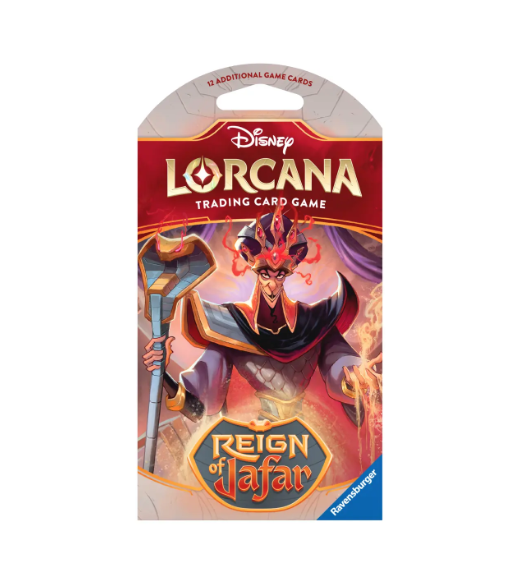Reign of Jafar