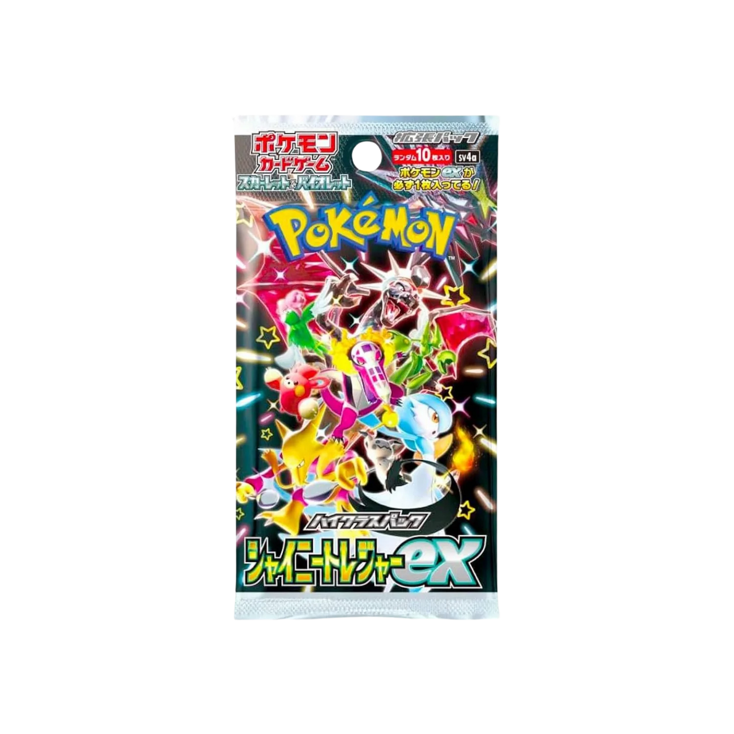 [sv4a] Shiny Treasures ex