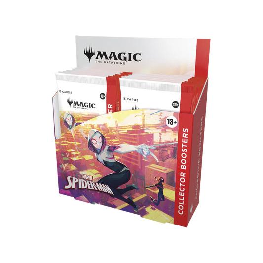 MARVEL'S Spider-Man - Collector Booster Box