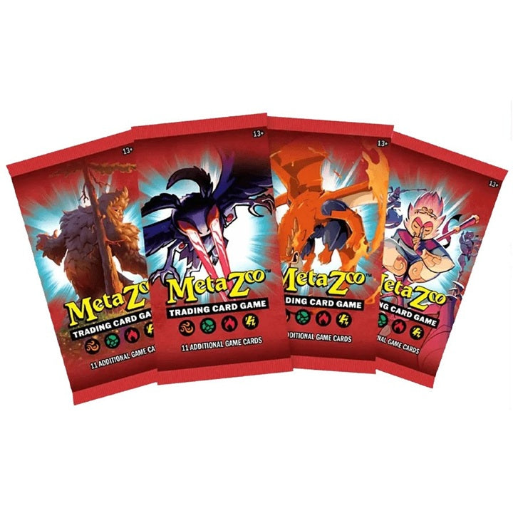 MetaZoo Base Set