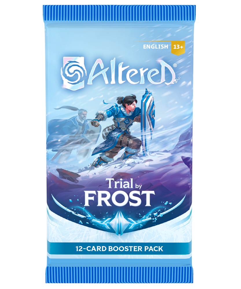 Trial by Frost