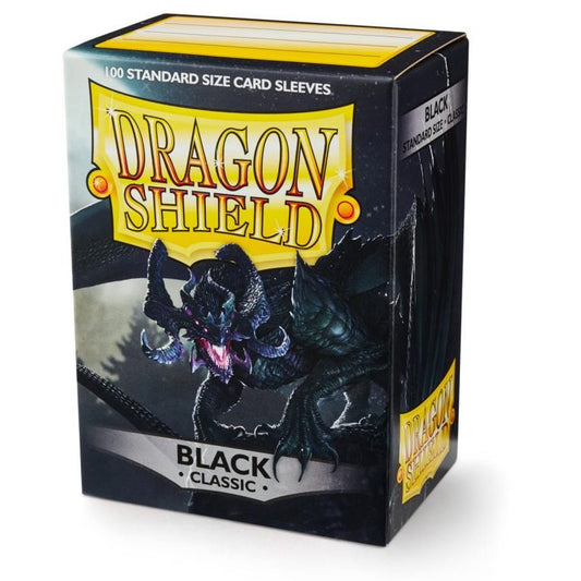 Dragon Shield 100 Classic - Black